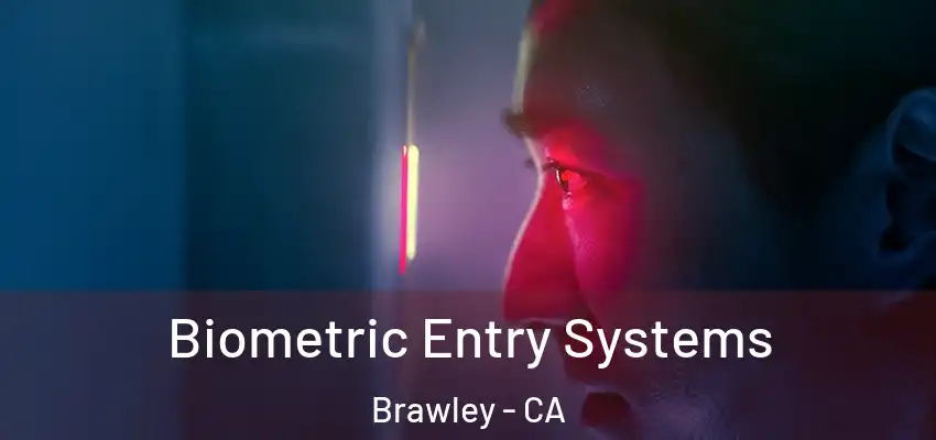  Biometric Entry Systems Brawley - CA