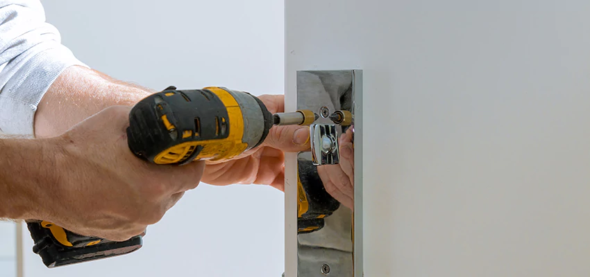 Mortise Electronic Keypad Lock Replacement in Brawley, CA