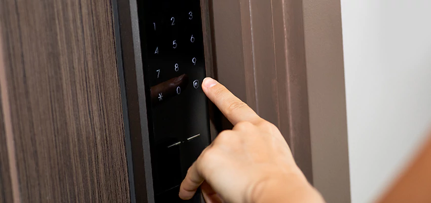 Smart Electric Locks Replacement Services in Brawley, CA