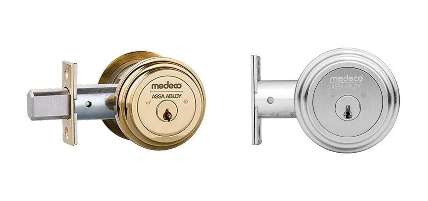 Medeco Deadbolt Locks Installation in Brawley, California