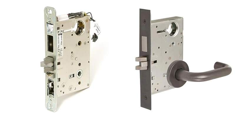 Corbin Russwin Mortise Locks Repair Installation in Brawley, CA