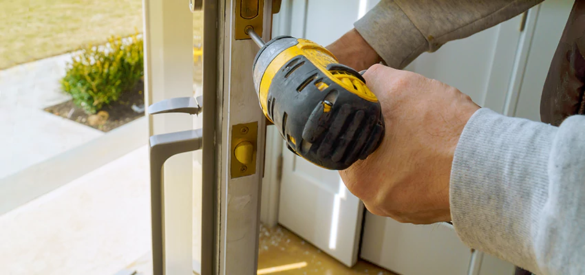 Smart Lock Installation in Brawley, California