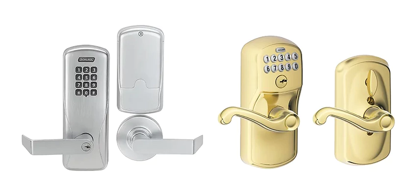 Schlage Smart Locks Replacement in Brawley, California