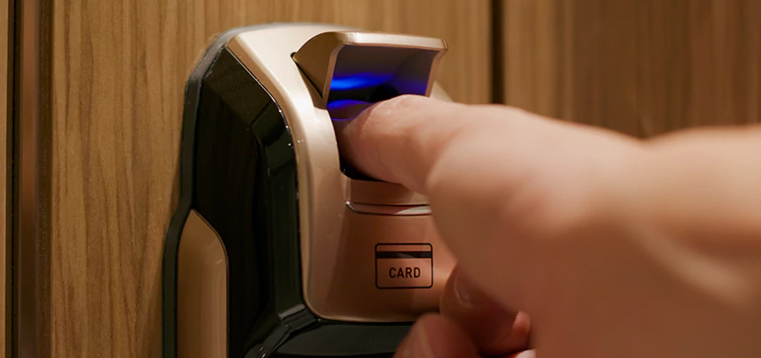 Fingerprint Door Locks Replacement in Brawley, CA