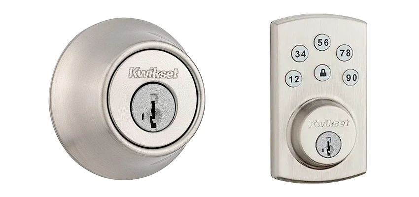 Kwikset Keypad Lock Repair And Installation in Brawley, CA