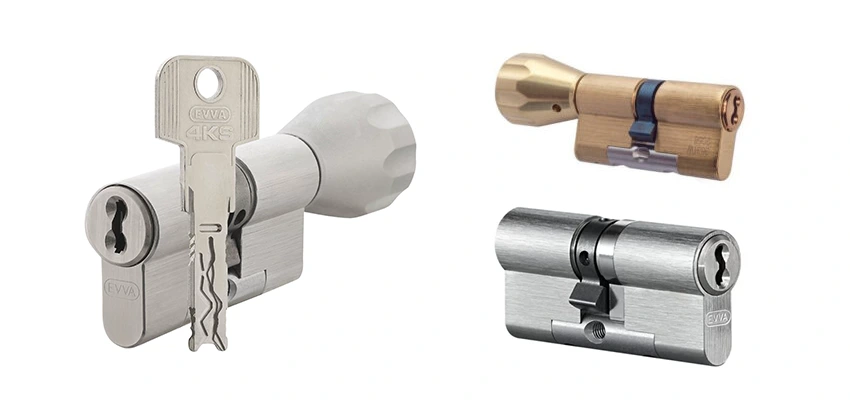 Evva Padlock Installation in Brawley, California