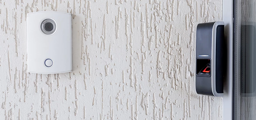 Multi-User Fingerprint Door Locks Installation in Brawley, California