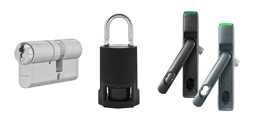 ASSA-Abloy Deadlock Replacement in Brawley, CA