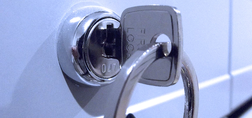 Mailbox Biometric Lock Replacement in Brawley, California